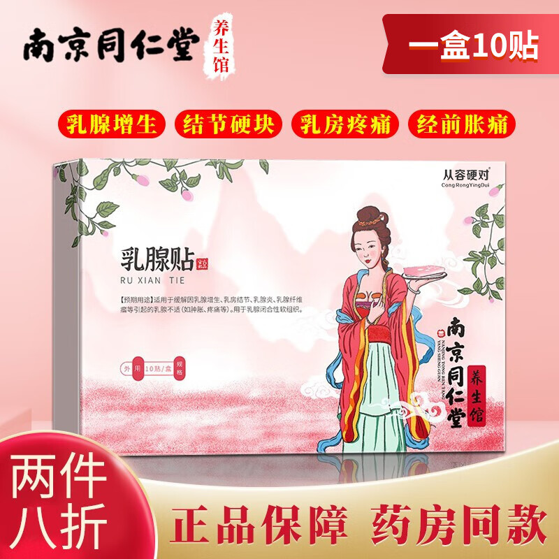 北京同仁堂怡美堂乳腺贴价格走势:何时购买最划算?