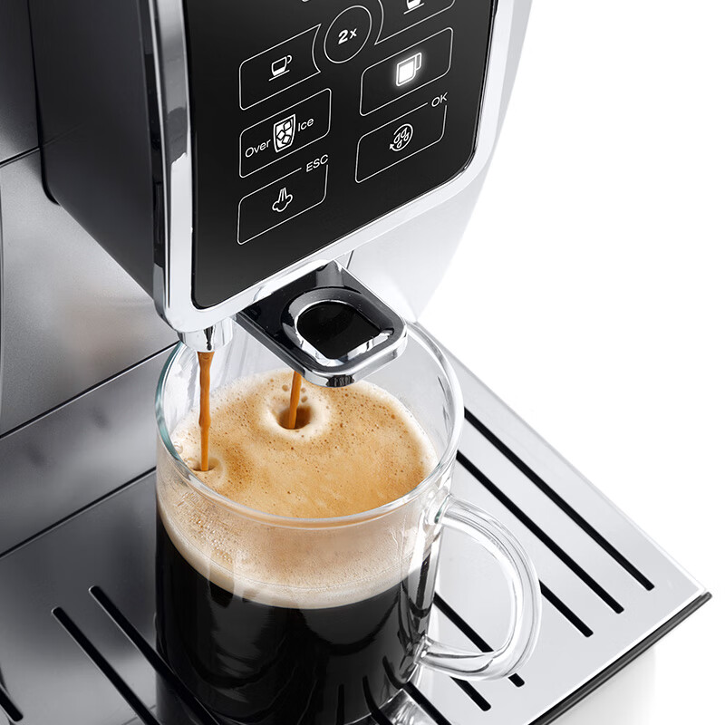 德龙D3G SB咖啡机：体验专业品质咖啡的完美选择