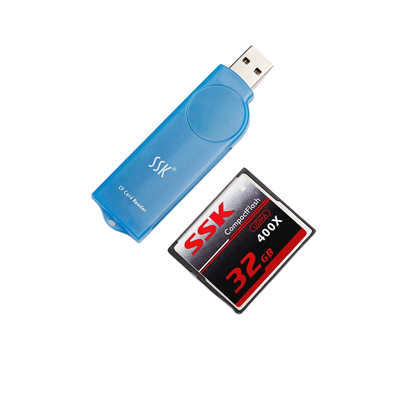 SSKCFרö USB ֵ֧/ҵ 弴÷Яϵ ɫ