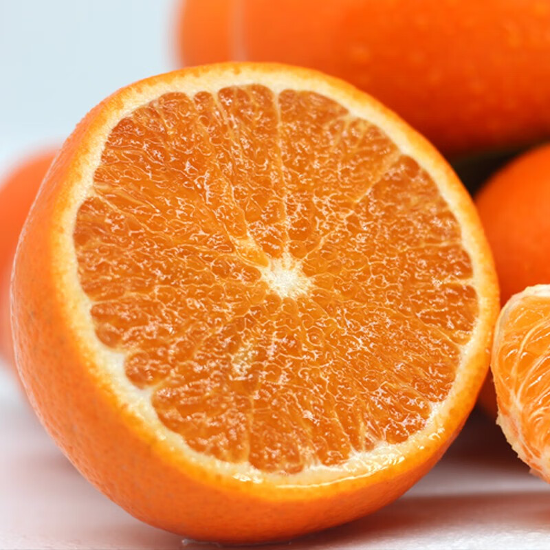 鲜惠源云南沃柑水果新鲜当季蜜橘子纯甜桔子 精选4.5斤装