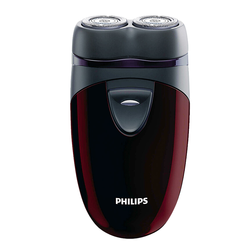 �����֣�PHILIPS����ʿ�綯���뵶 ���б�Яʽ���뵶 ����˫��ͷ����С�ɹκ��� ���������� ��ɫ����ؿ
