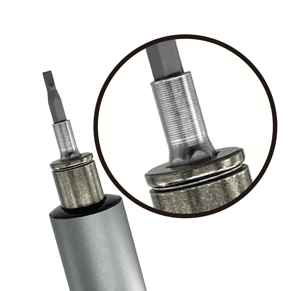 樱姬电动螺丝刀配件电钻快换批头钻头转换器mm转4mm批头筒接杆 请按需