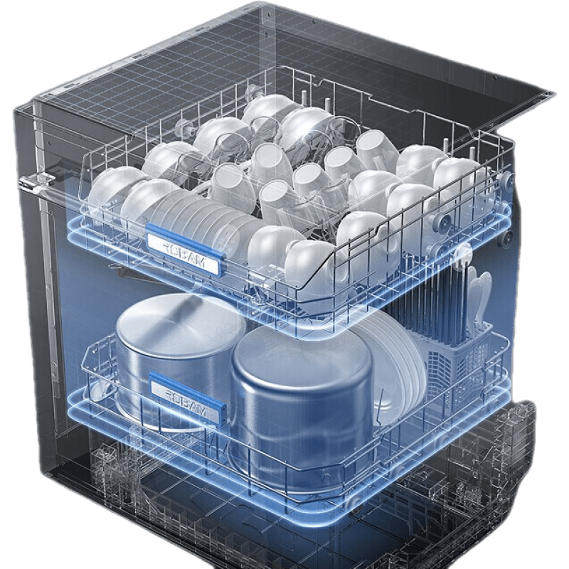 �ϰ壨Robam��WB795XǶ��ʽϴ���13������Ƕ��ʽȥ�������ȷ��������洢һ���һ��ˮЧ�ֲ�ϴ����ϴ��� ��Ƶ���ܻ���ϴ��