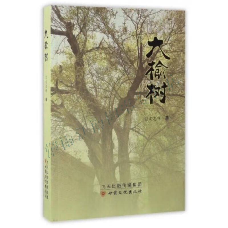 大榆树【上新】