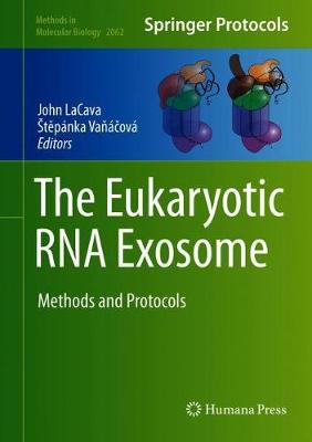 预订 the eukaryotic rna exosome