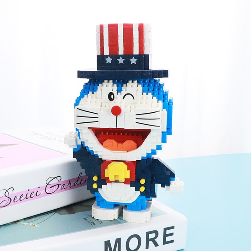 怎么看积木商品的历史价格|积木价格走势图