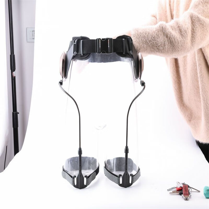 助力行走助力抬脚机器人中风偏瘫行走辅助器走路神器老人助行器步