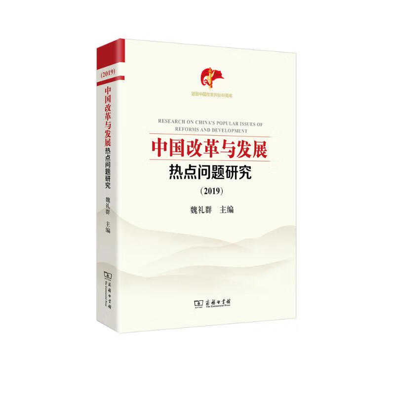 中国改革与发展热点问题研究（2019）