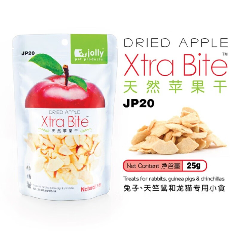 比较曝光祖莉（JOLLY）兔子零食评测怎么样，说说二星期感受告知