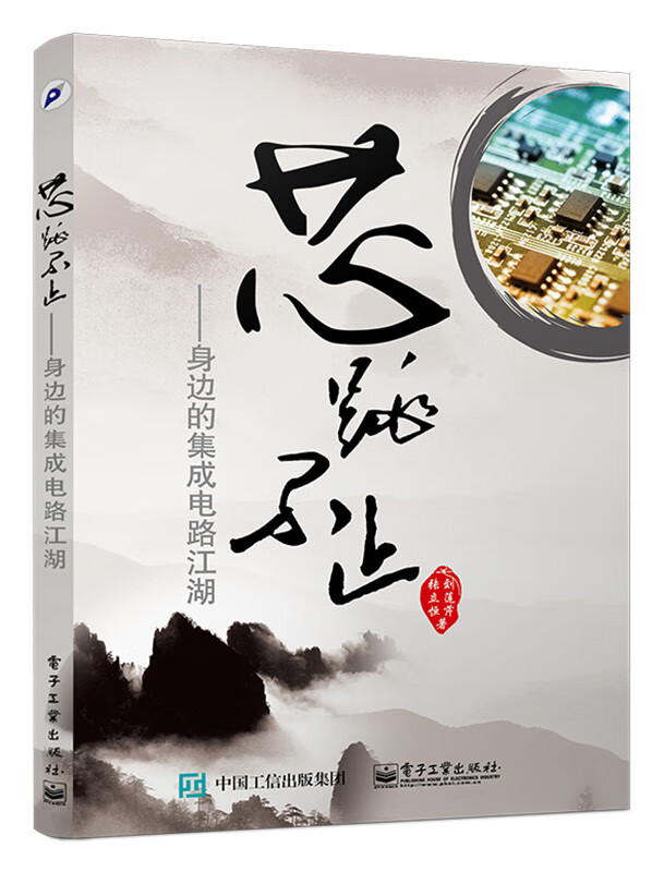 芯跳不止-身边的集成电路江湖 张立恒 著【正版书】