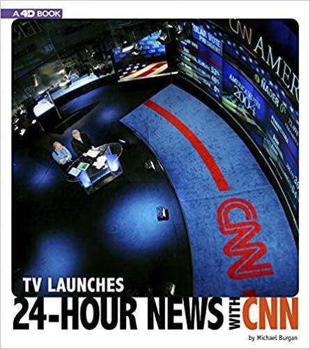 预订 tv launches 24-hour news with cnn: 4d an augmen