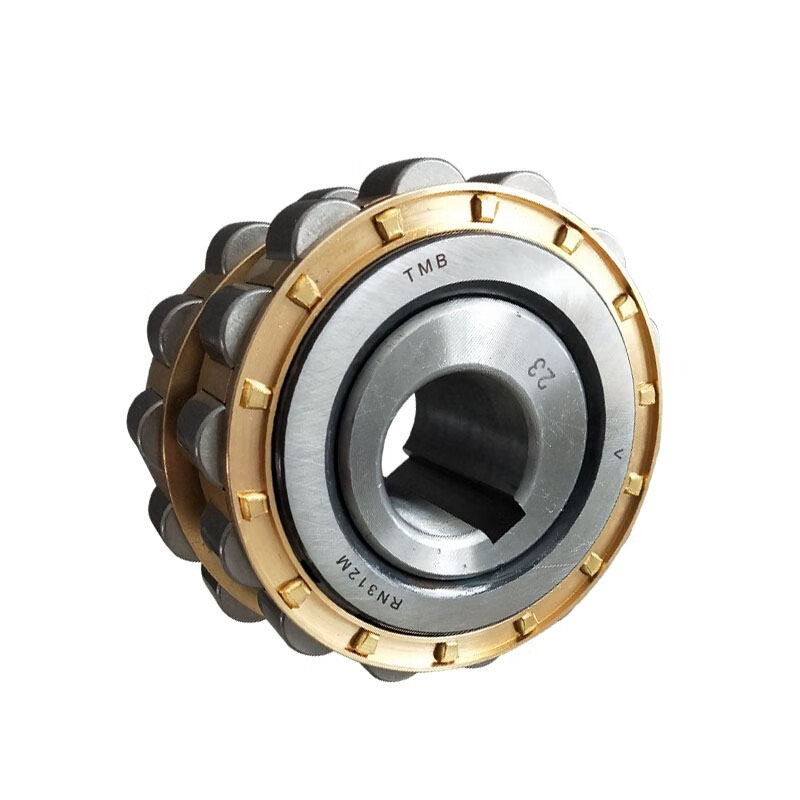 摆线针轮减速机配件偏心轴承 rn307e