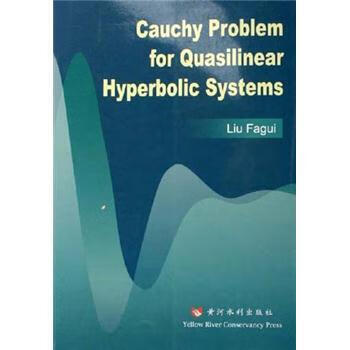 拟线性双曲型方程组Cauchy问题 刘法贵 黄河水利出版社