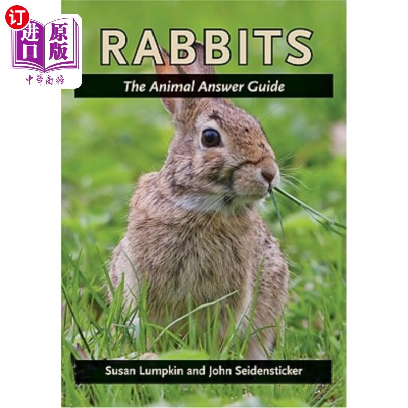 海外直订rabbits 兔子