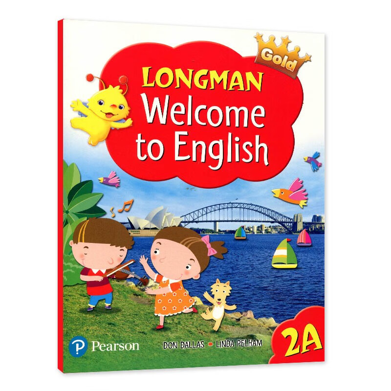 Longman Welcome to E
