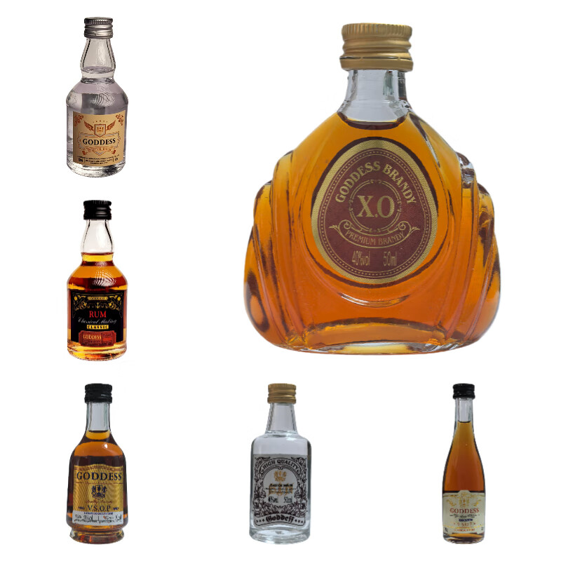 �ߵ�ʫ ��ʿ�� VOSP������ ���ؼ� ���ֿ�ζ������װС�ư� 50ml*6ƿ ���װ