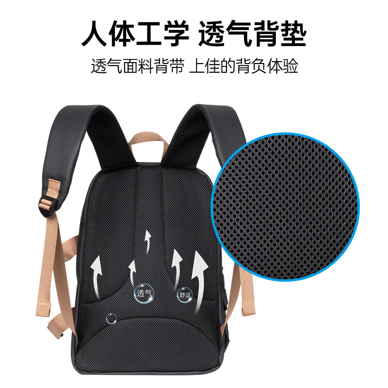 影仕匠适用双肩相机包大疆RS4如影稳定器收纳包RS3/4Mini/Pro/Ronin-SC背包索尼单反摄影包智云weebill 稳定器专用摄影包（2机6镜+16寸笔记本）