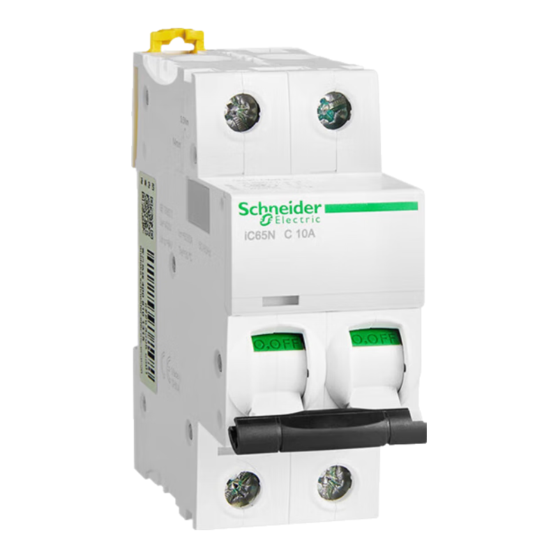 ʩ�͵� ��������A9ϵ�� 2P˫��˫�� C��10A IC65N 2P C2A A9F18210 �տ���բ����