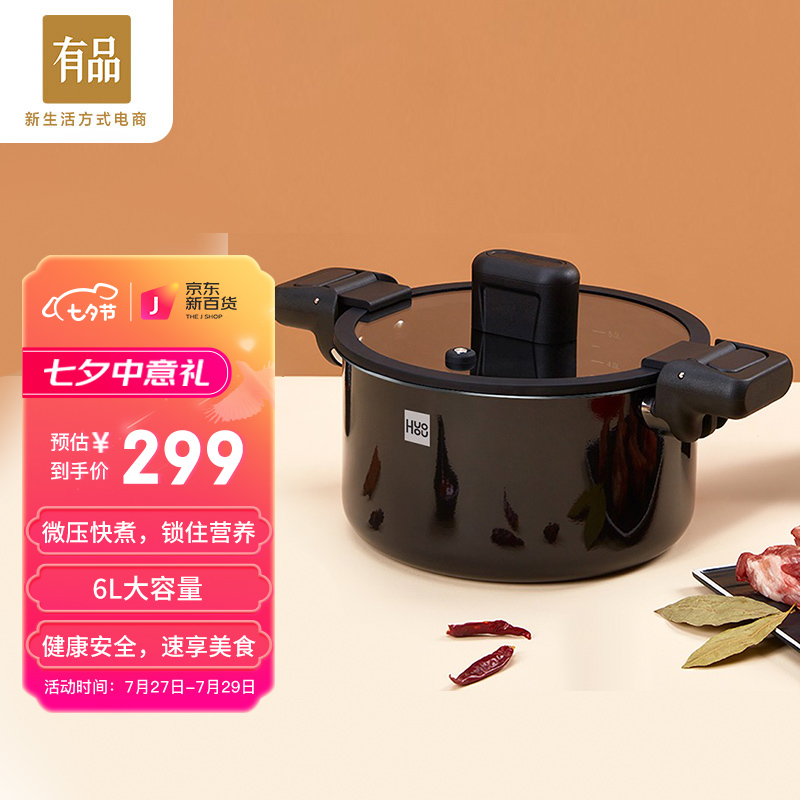 用过的人分析火候微压锅不粘汤锅怎么样好不好？买家入手使用1个月反馈