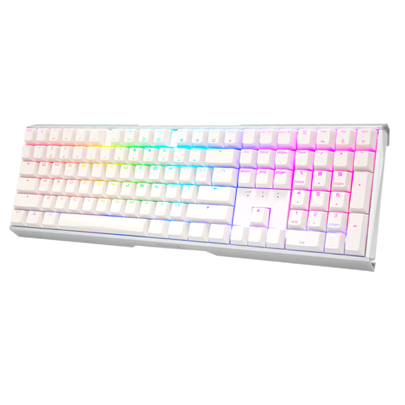 CHERRY/ӣ�� MX3.0S ��е���� 109��RGB ��ģ ��ɫ ����