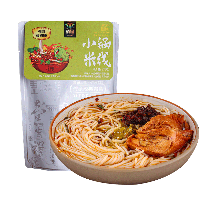 小锅米线菌菇香辣味：价格稳定，品质优秀|近期方便食品的价格走势