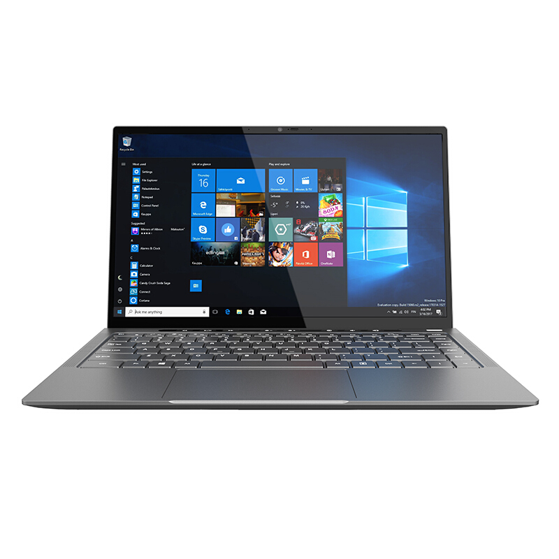 神舟推出新款优雅笔记本:搭载老款 MacBook Pro 专用处理器 i5-7267U