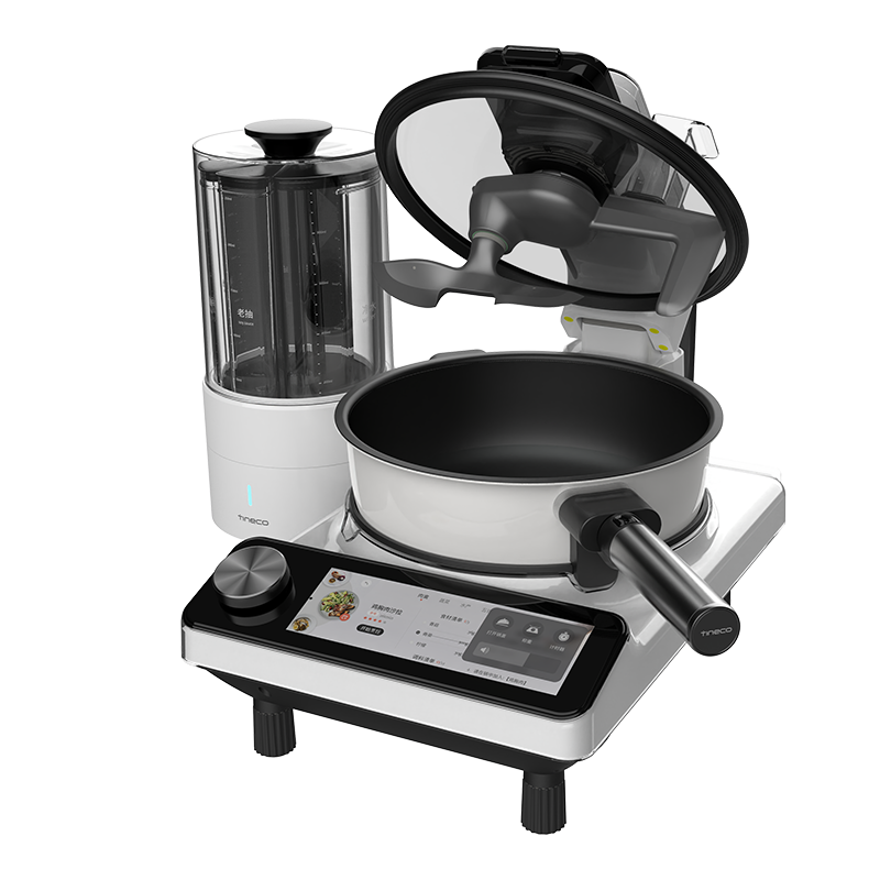 添可(TINECO)智能料理机食万3.0家用多功能自动炒菜机器人多用途电蒸锅价格走势怎样？用户评测详解！