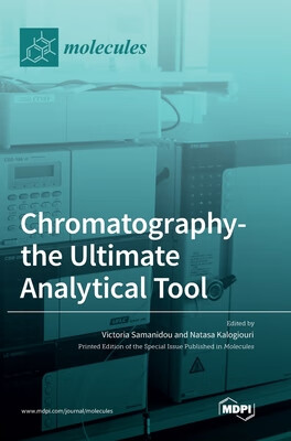 预订 Chromatography-the Ultimate Analytical Tool