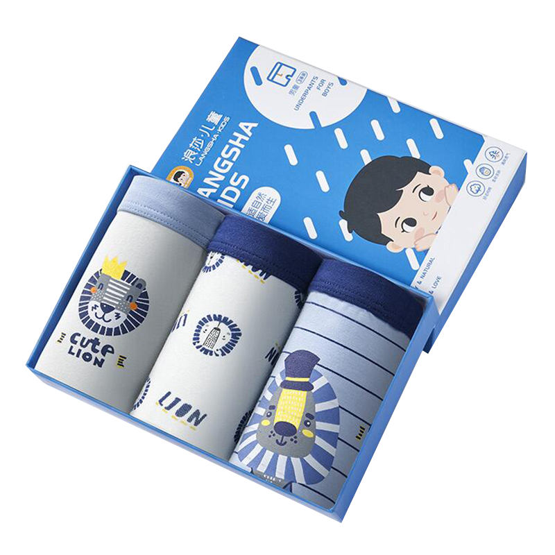 ��ɯ��ͯ�ڿ���ͯ�Ľ�ƽ�㲻��ƨƨ�޶̿��к��ڿ�ƽ���б���Сͯ��ͯ Сʨ�ӡ���ѡ�������3��װ�� 3�� 150 ��������130-140CM