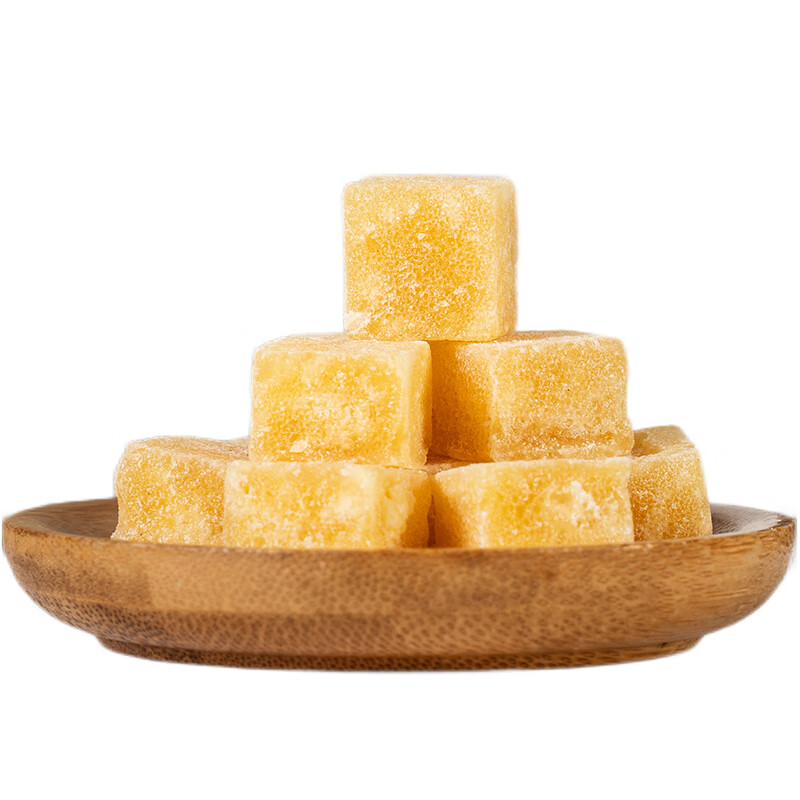 弘礼堂 梨膏糖 百草秋梨膏糖 正宗雪梨膏砂板糖 50克【尝鲜装】