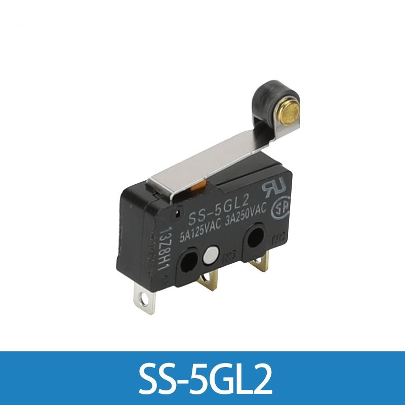 欧姆龙 omron 进口原装 小型 限位开关 微动开关 ss-5gl2