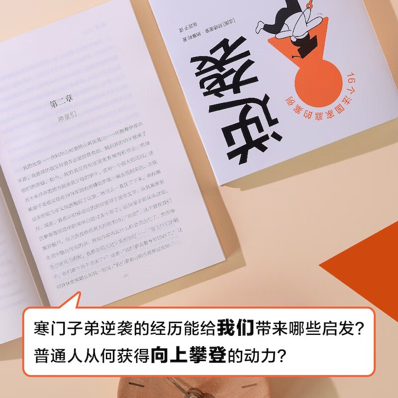 译见丛书~逆袭：16个法国家庭的案例详情图