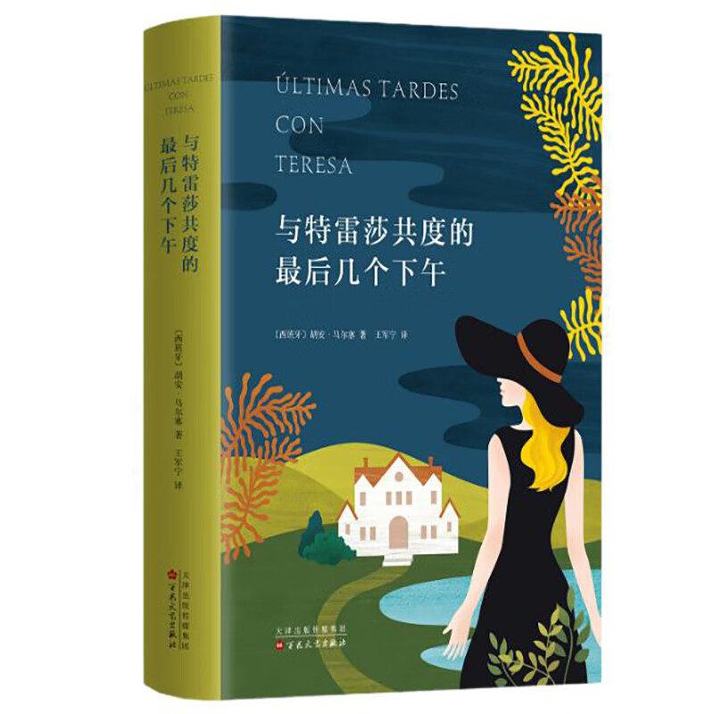 与特雷莎共度的最后几个下午