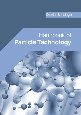 预订 Handbook of Particle Technology