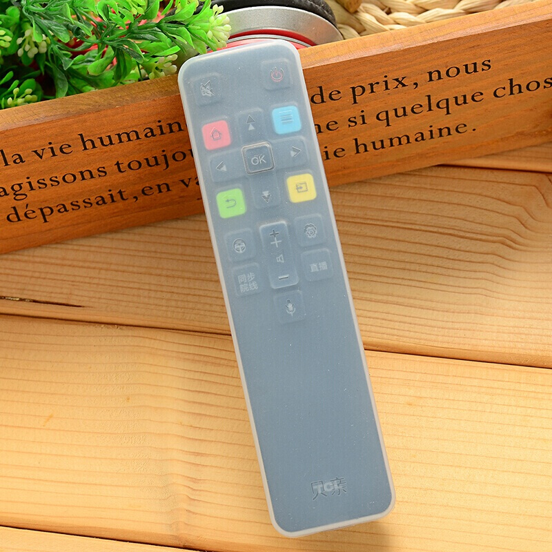 子木雅居电视机遥控器套保护套的 tc-l超清全包围