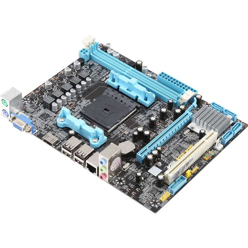 昂达(onda)昂达主板a68v 68s电脑主板台式机ddr3双通道主板支持amd fm