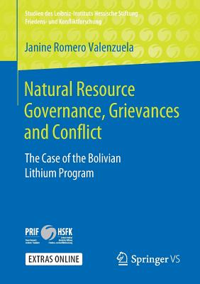 预订natural resource governance, grievances and conflict
