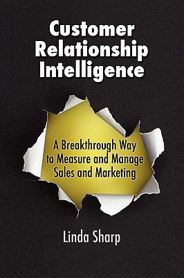 预订 customer relationship intelligence: a breakthro