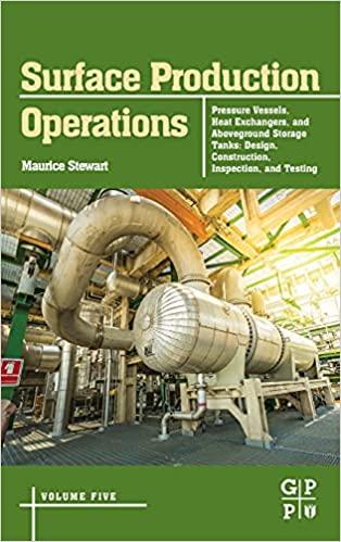 预订Surface Production Operations: Volume 5: Pressur