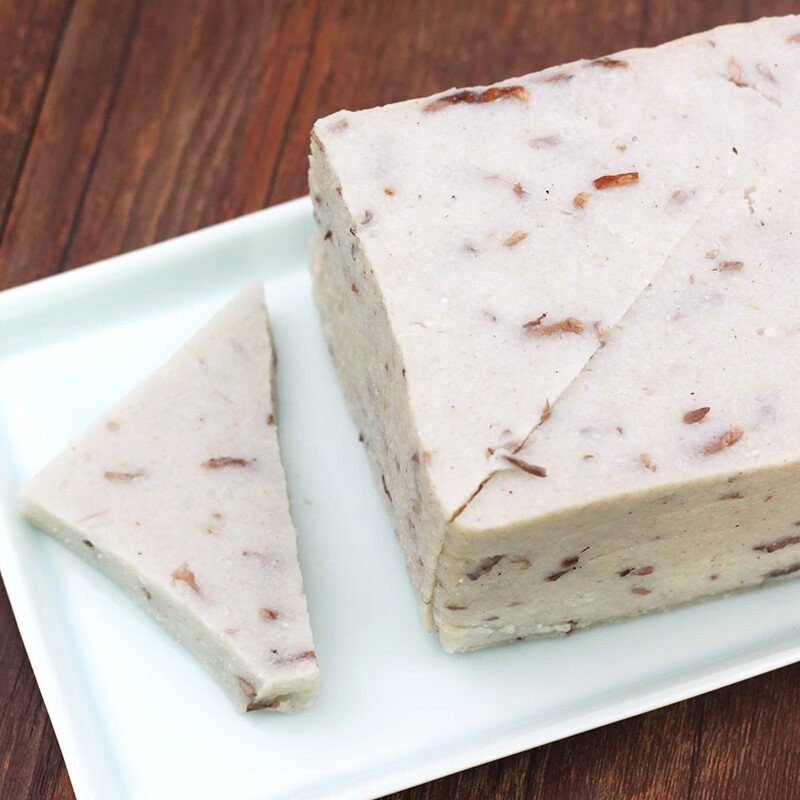 味巴哥福建福清特产 窝伟 三角芋 芋粿 香芋三角糕 传统小吃早点 原味