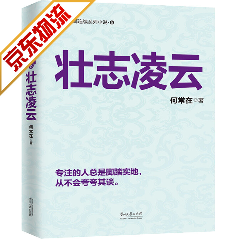 【系列自选】官场小说 壮志凌云 何常在 著