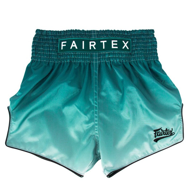 Fairtex菲尔泰斯泰拳短裤泰拳成人男女格斗裤专业搏击比赛菲泰泰国进口 BS1906 L