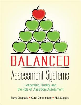 预订 balanced assessment systems: leadership, qualit