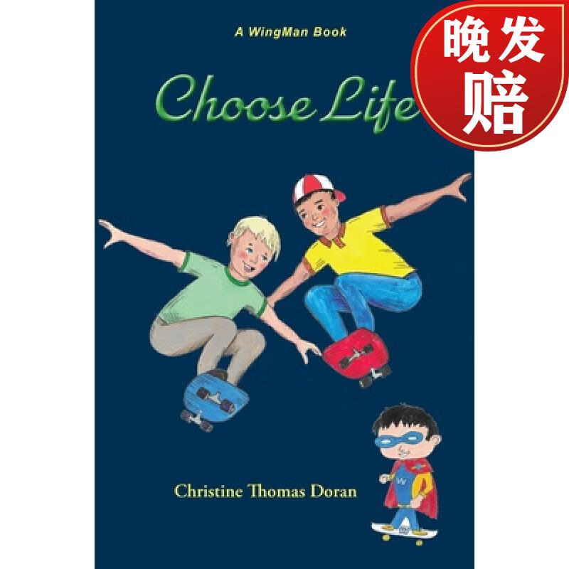 【4周达】choose life