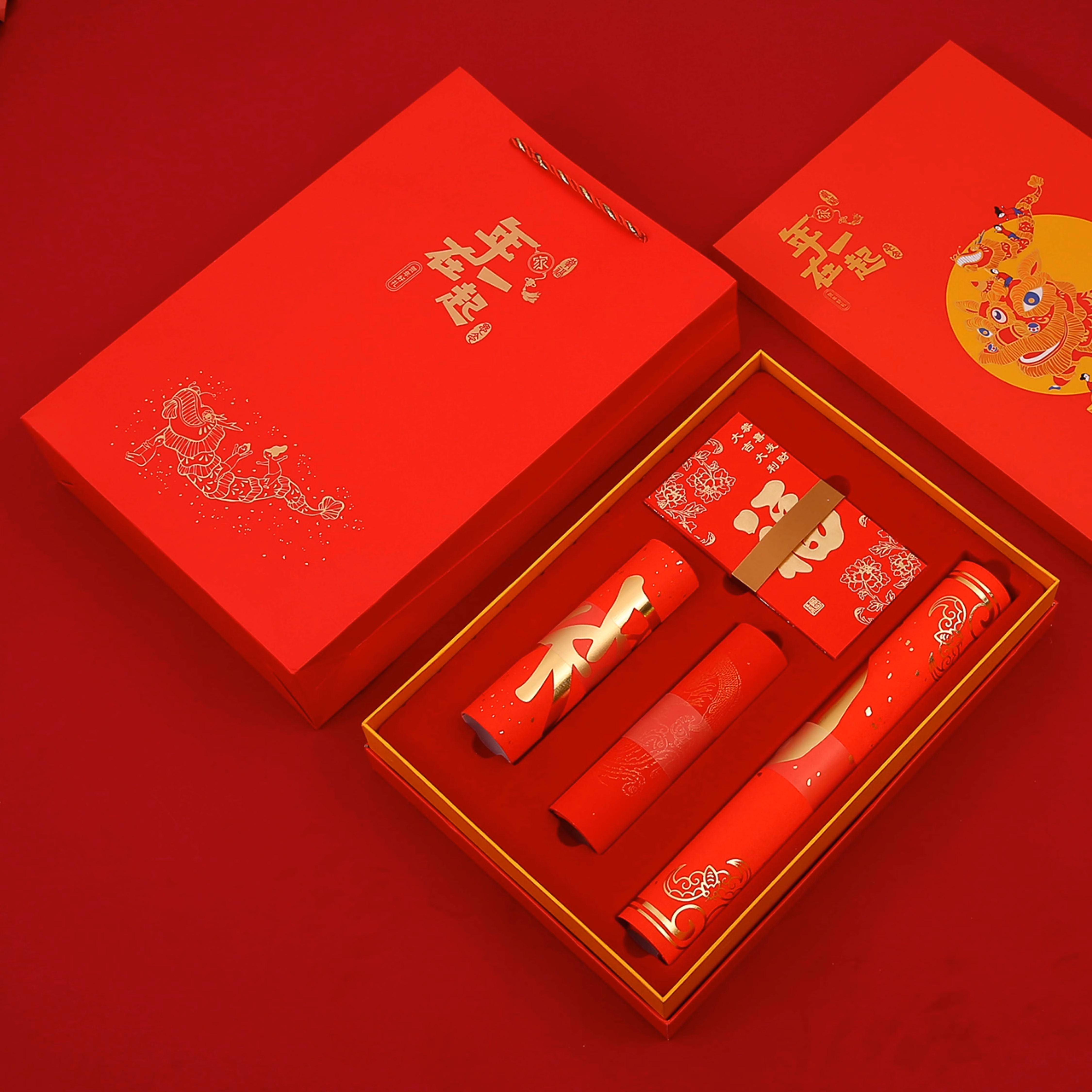 门联印刷批发：传统艺术与现代技术的完美碰撞