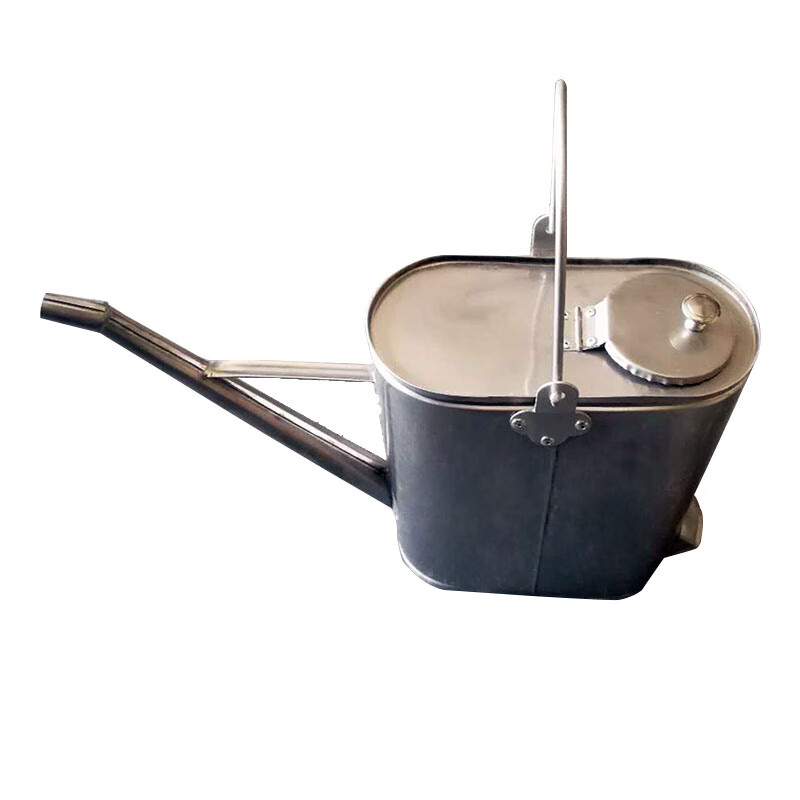 御舵 304不锈钢长嘴加油桶进油口滤网加油壶汽车备用手提式汽油桶定制