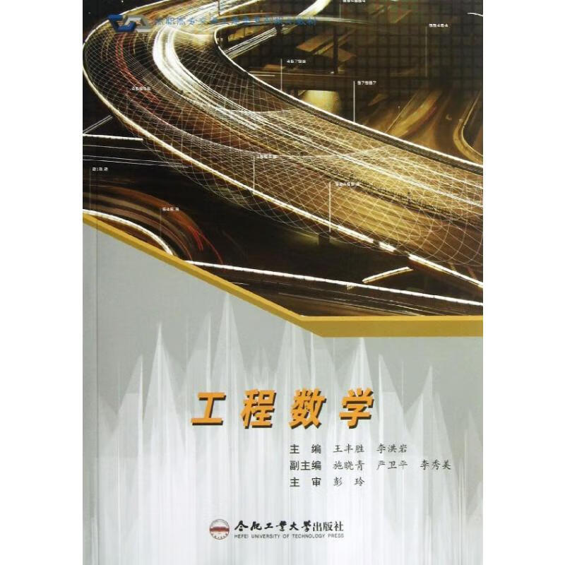 工程数学 王丰胜 李洪岩 编 书籍