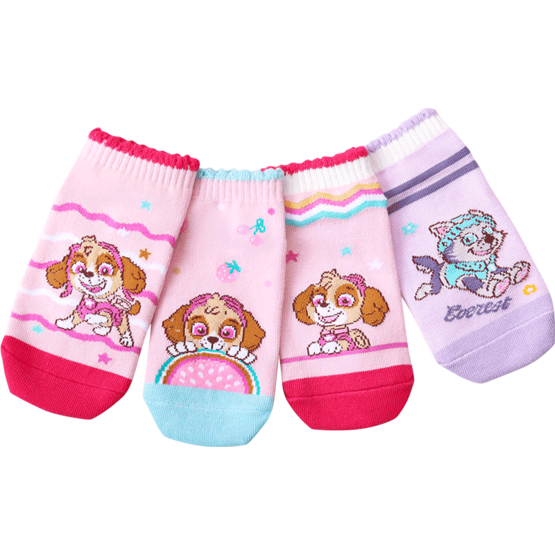汪汪队立大功PAW袜子-市场趋势与品质体验