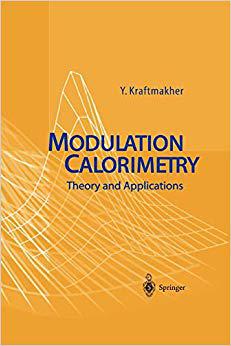 预订 modulation calorimetry