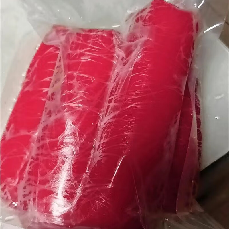 千畅安天津特色 红粉皮 红色粉皮 过年吃 喜事吃 包饺子 捞面 红粉皮1